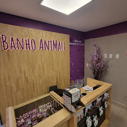 Banho Animal